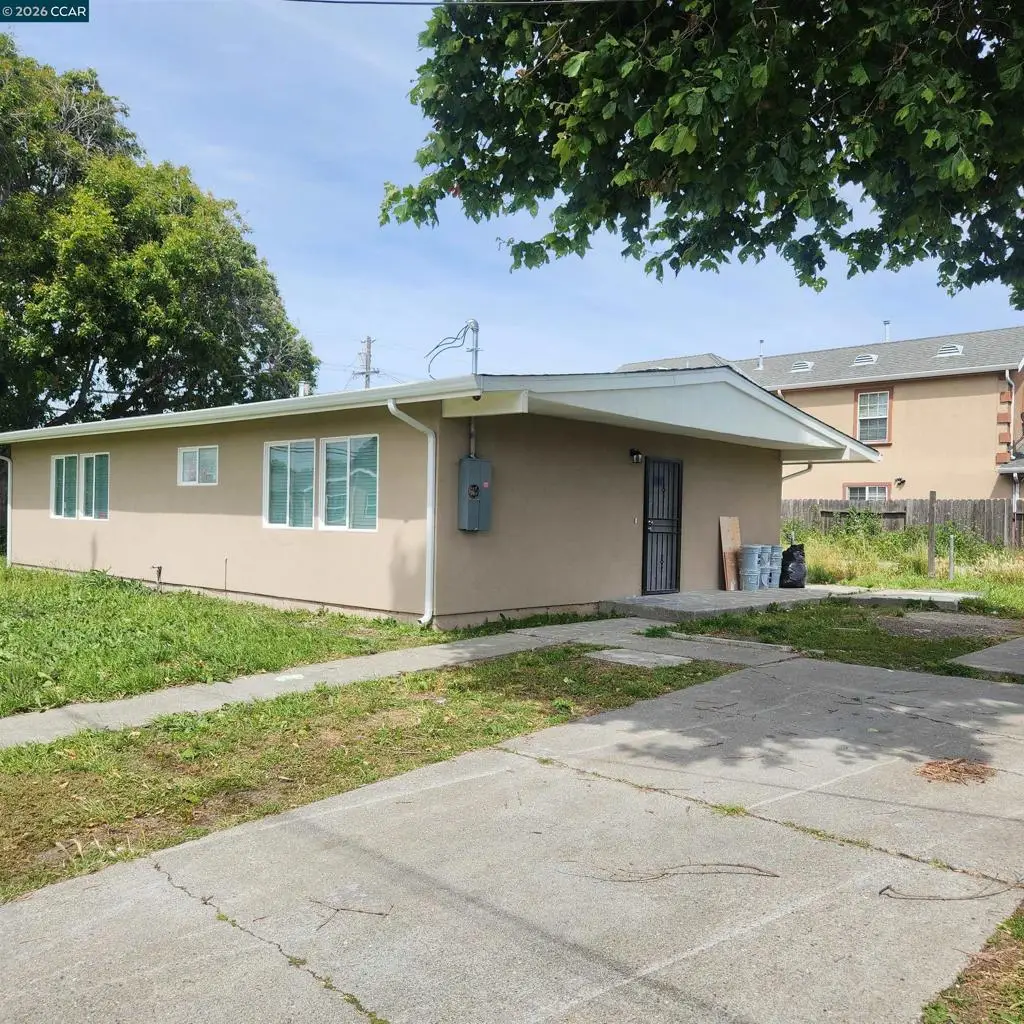 1744 4th St, Richmond, CA 94801 - #1