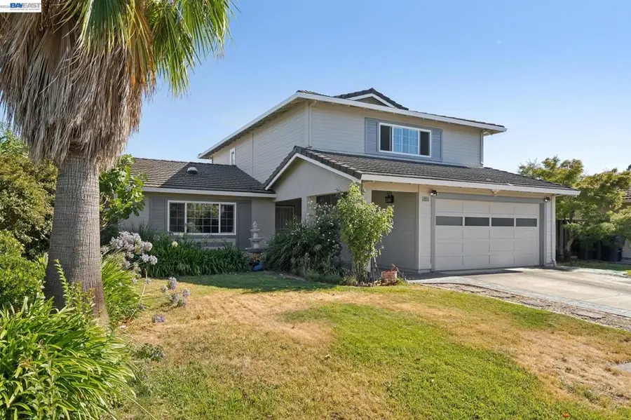 3560 Kirkcaldy St, Pleasanton, CA 94588 - #2