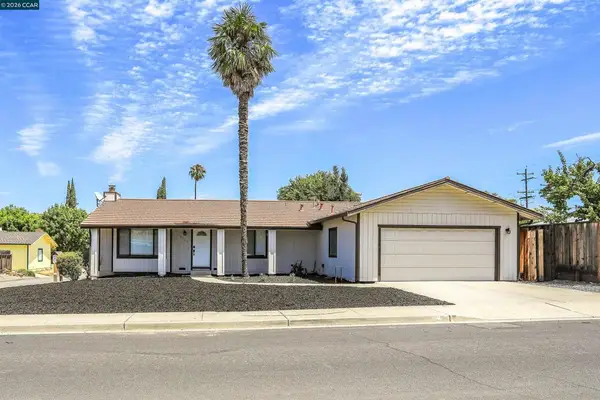 4323 Arleda Ln, Concord, CA 94521
