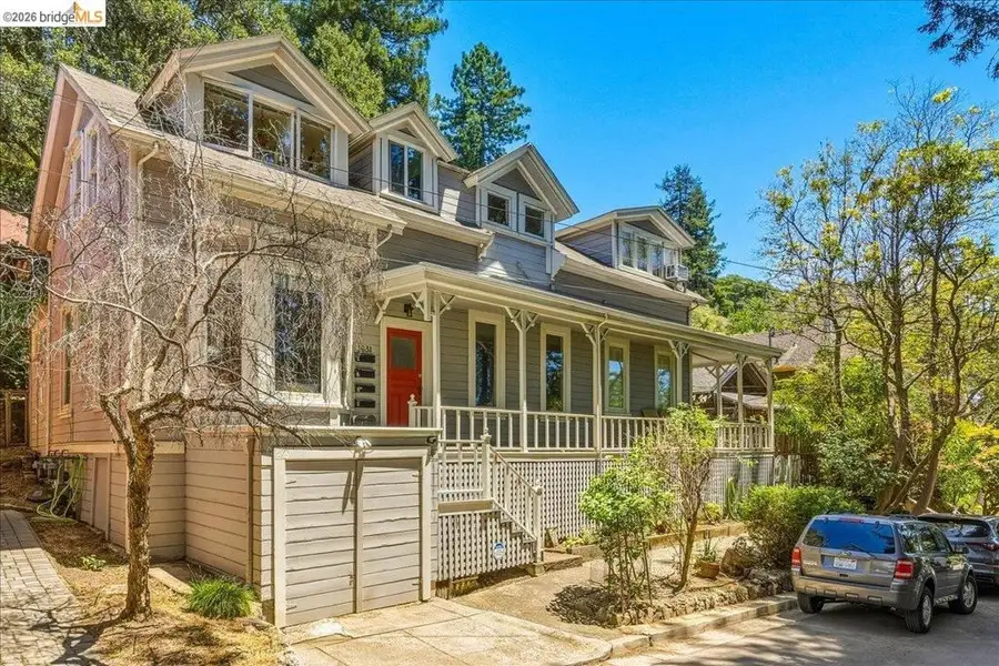 1631 La Vereda Rd, Berkeley, CA 94709 - #2