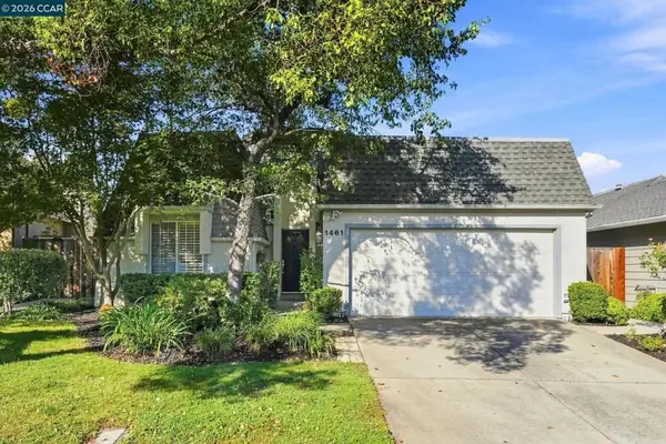 1461 Cortez Ct, Walnut Creek, CA 94598