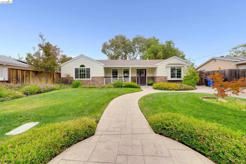 1894 Granada Dr, Concord, CA 94519 - #1