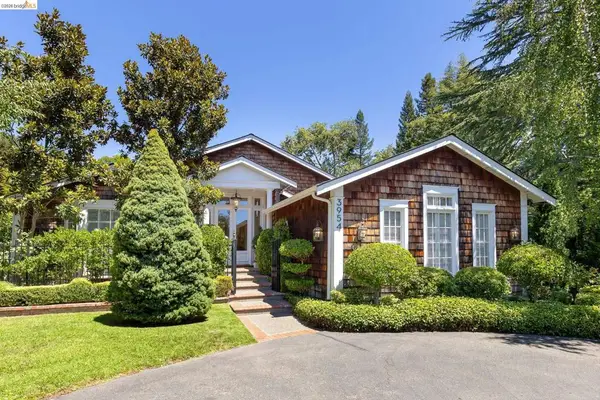 3954 S Peardale Dr., Lafayette, CA 94549