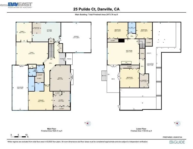 25 Pulido Ct, Danville, CA 94526 - #3