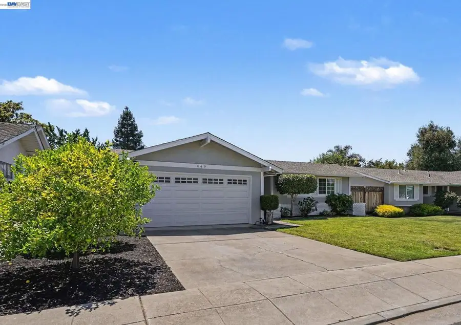649 Canterbury Ave, Livermore, CA 94550 - #2