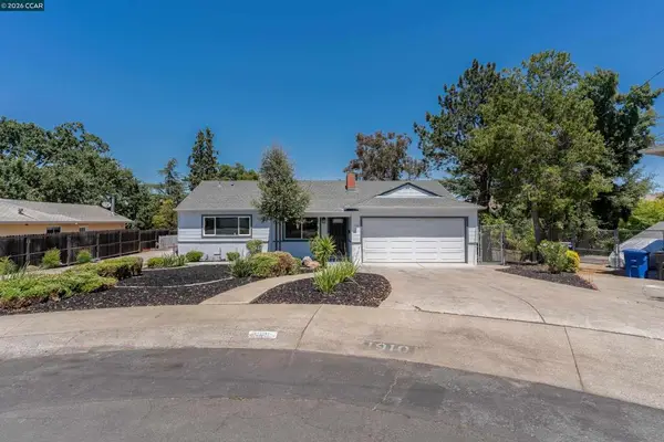 1910 Encima Dr, Concord, CA 94519