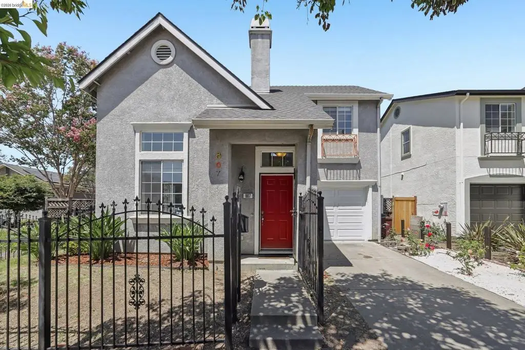 807 Myrtle St, Oakland, CA 94607 - #1