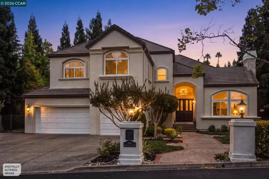 3442 Deer Ridge Drive, Danville, CA 94506 - #2