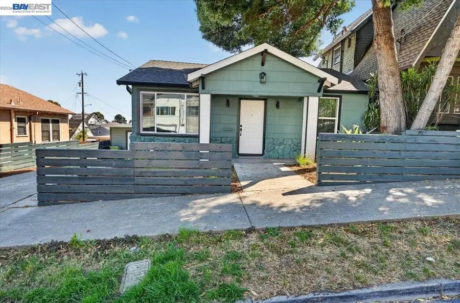 2227 E 27th St, Oakland, CA 94606 - #2