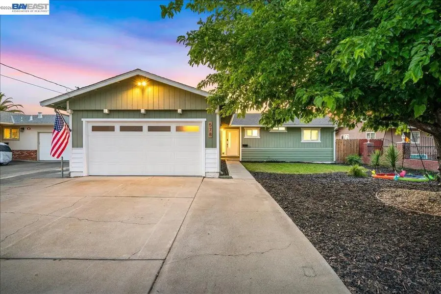 578 Meadowlark St, Livermore, CA 94551 - #2