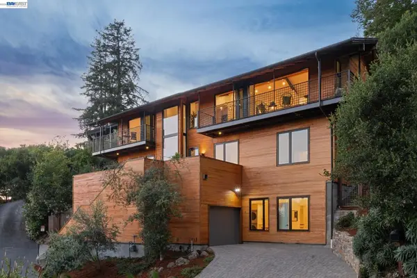 8 Maybeck Twin Drive, Berkeley, CA 94708