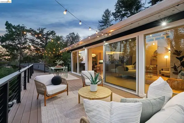 6824 Paso Robles Dr., Oakland, CA 94611