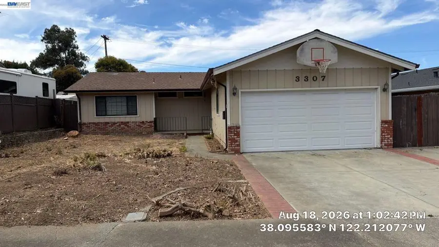 3307 Fernwood Street, Vallejo, CA 94591 - #2