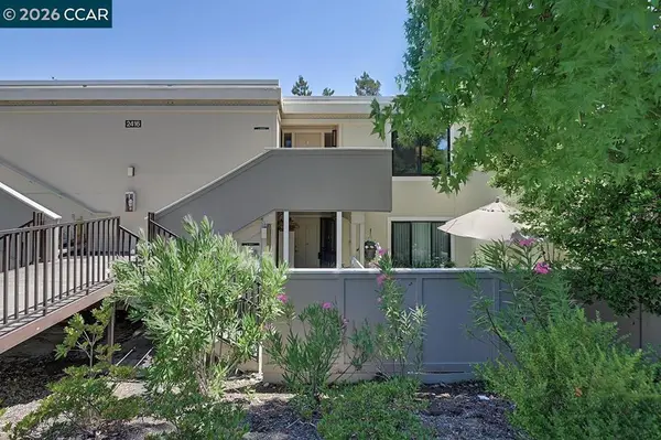 2416 Golden Rain #7, Walnut Creek, CA 94595