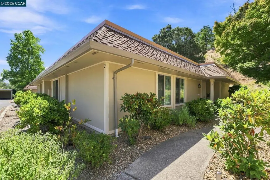 2033 Ptarmigan #2, Walnut Creek, CA 94595 - #1