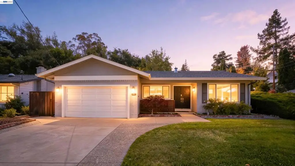 5752 Cold Water Dr, Castro Valley, CA 94552 - #1