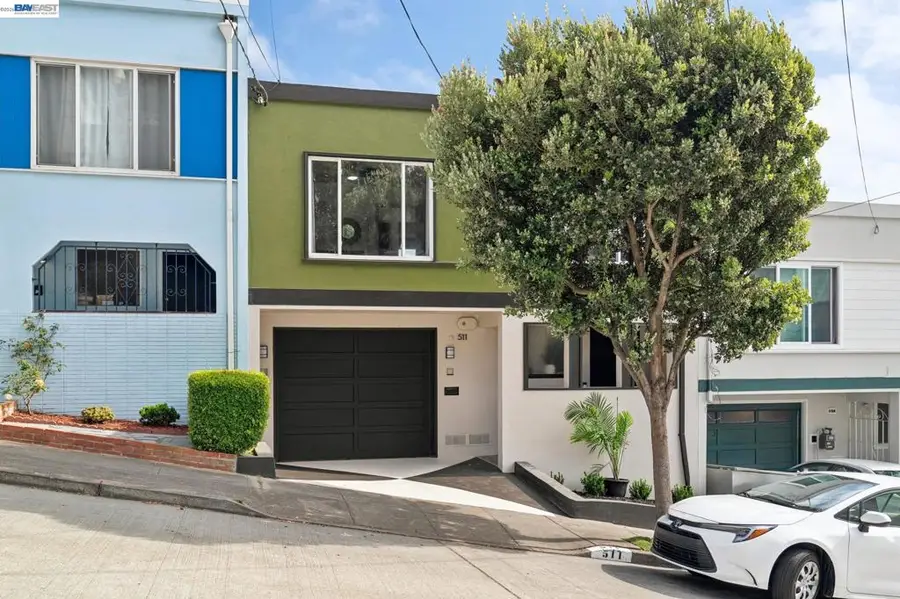 511 Sargent St, San Francisco, CA 94132 - #3