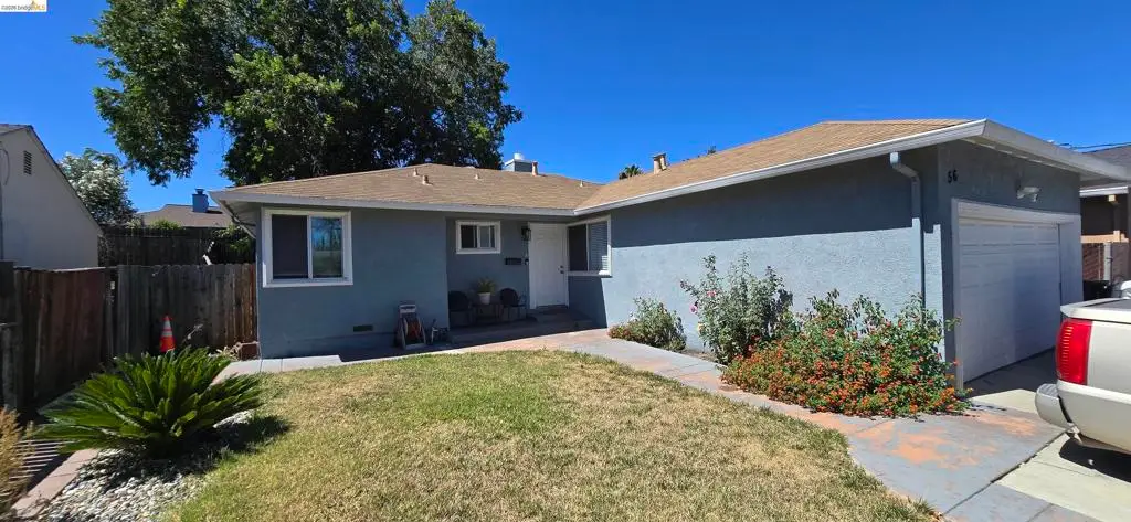 56 E Madill St, Antioch, CA 94509 - #1