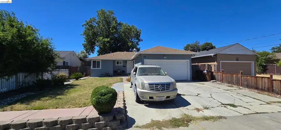 56 E Madill St, Antioch, CA 94509 - #2