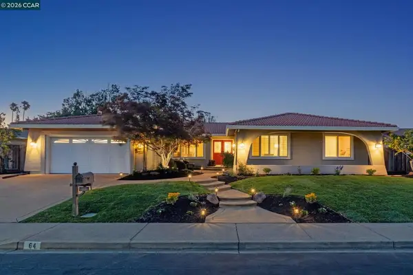 64 Calistoga Ct, Danville, CA 94526