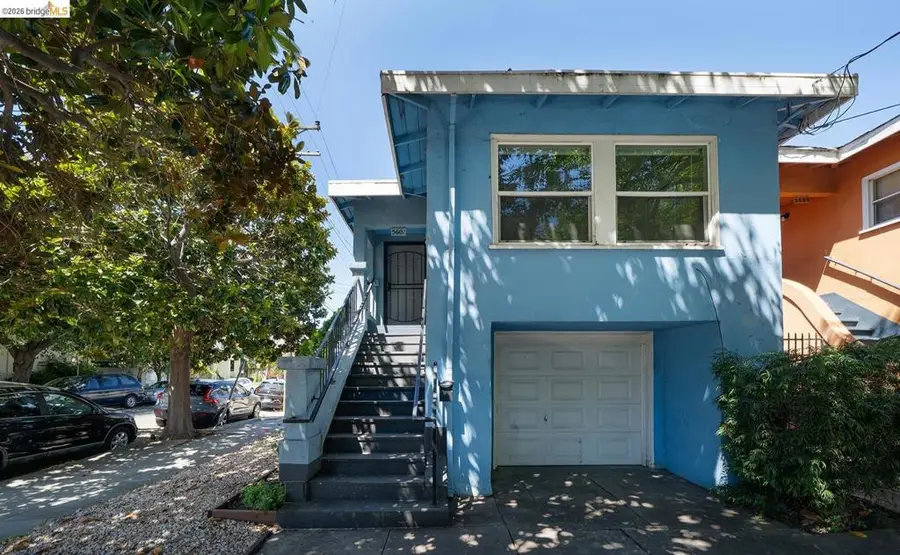 712 56th St, Oakland, CA 94609 - #3