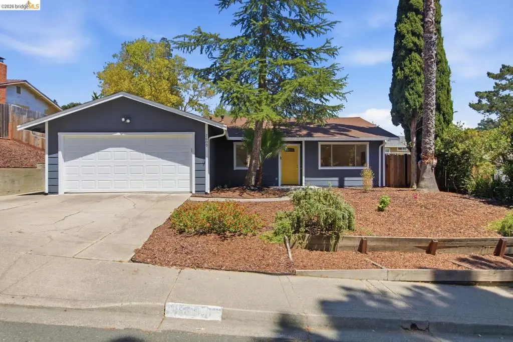 2609 Mendocino Dr, Pinole, CA 94564 - #1