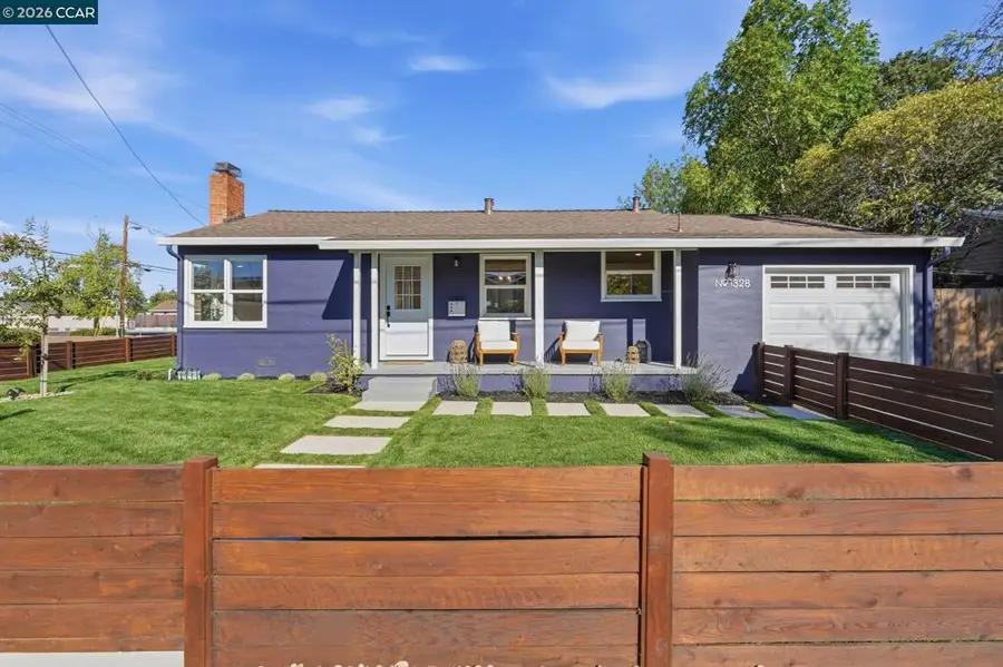 1328 Mesa St, Concord, CA 94518 - #2