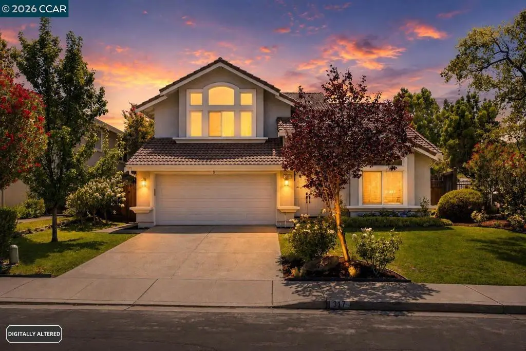 317 Mountain Ridge Dr, Danville, CA 94506 - #1