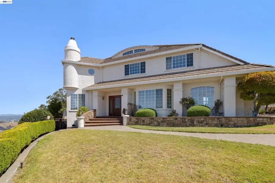 3490 Thompson Pl, Hayward, CA 94541 - #3