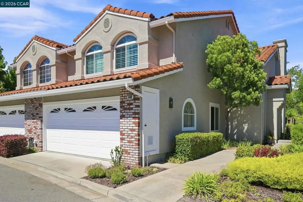 449 S Clovercrest Ln, San Ramon, CA 94582 - #1