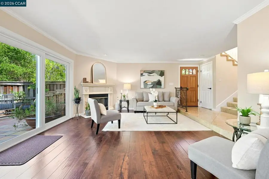 449 S Clovercrest Ln, San Ramon, CA 94582 - #3