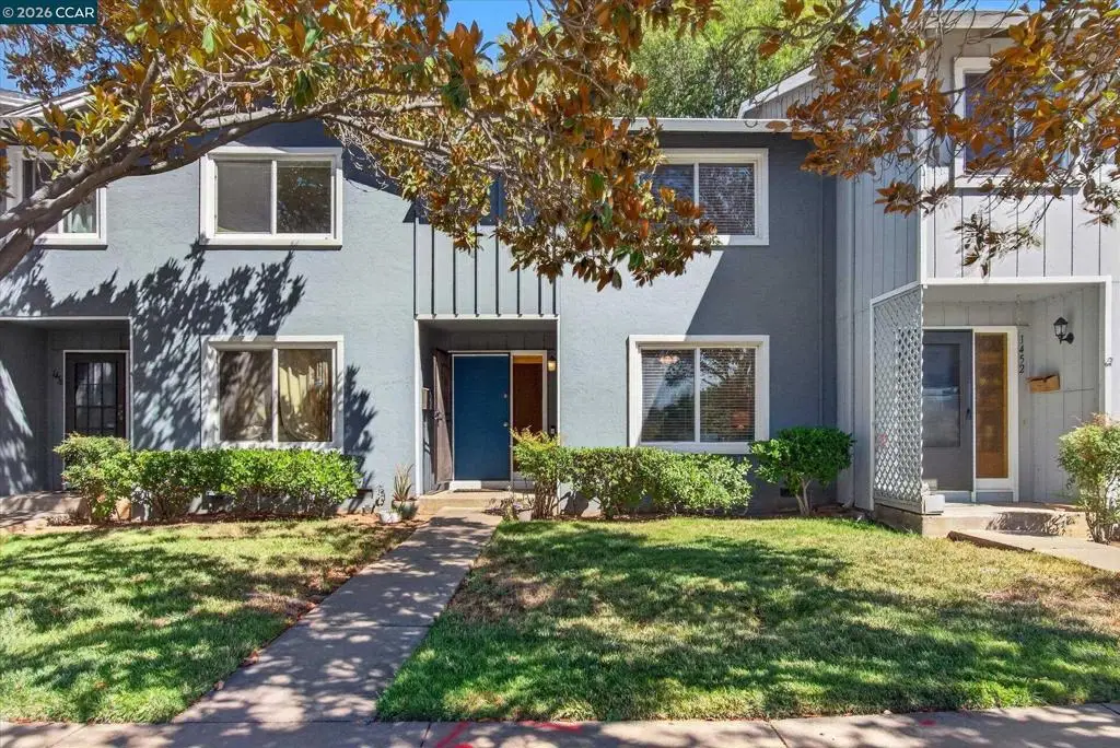 1454 Newhall Parkway, Concord, CA 94521 - #1