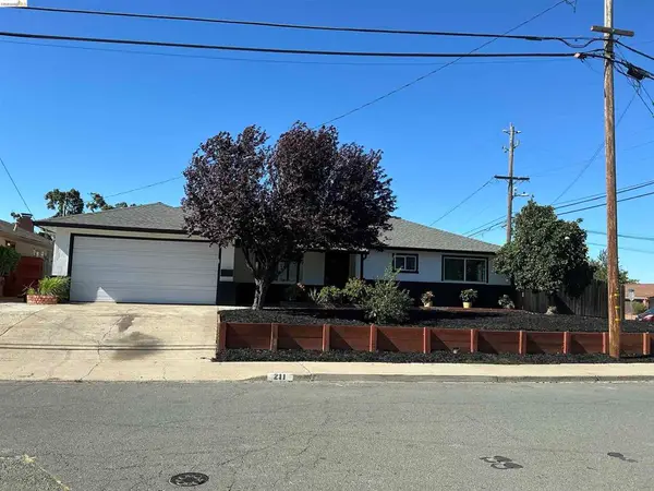 211 Bart Ave, Antioch, CA 94509