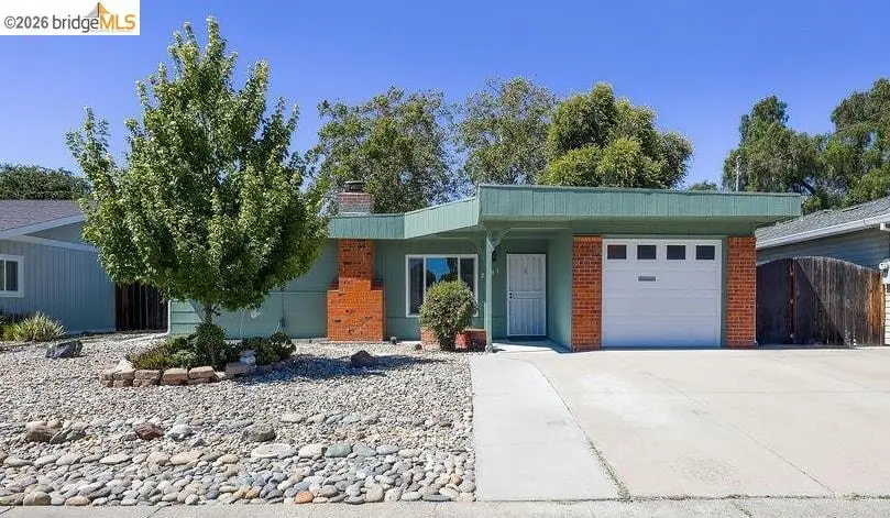 2081 Brook St, Concord, CA 94520 - #1