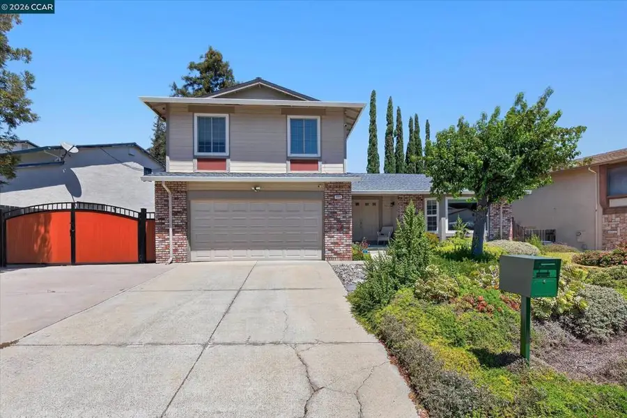 2504 Silverado Dr, Antioch, CA 94509 - #2