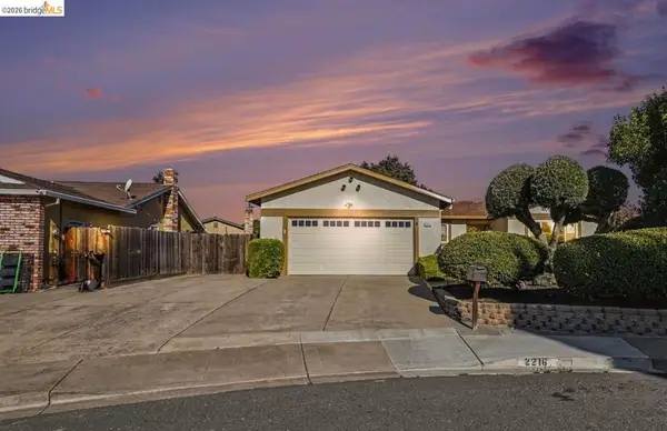 2216 Nido Court, Antioch, CA 94509