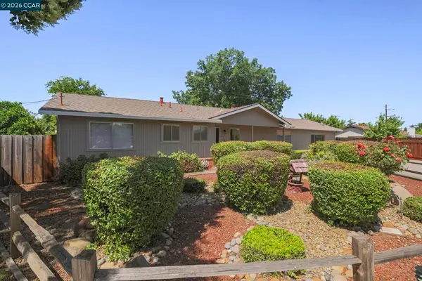 19 Mardock Ct, Pleasant Hill, CA 94523
