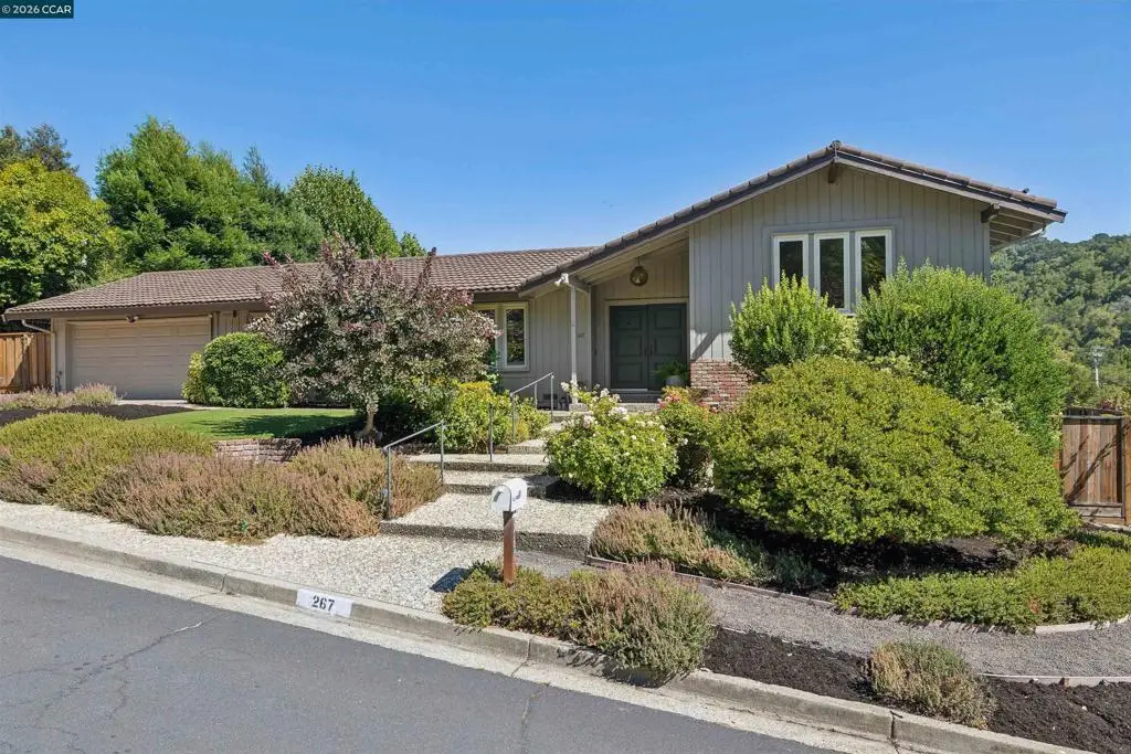 267 Fernwood Dr, Moraga, CA 94556 - #1