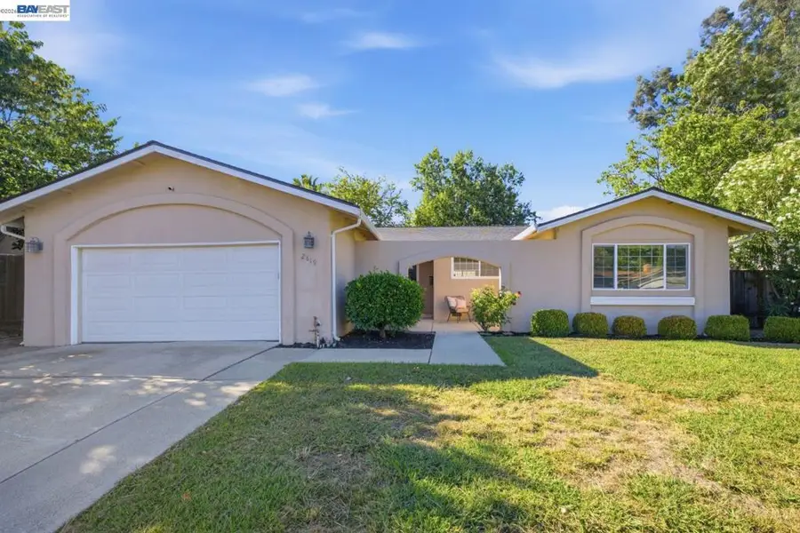 2819 Yarmouth Way, San Ramon, CA 94583 - #2