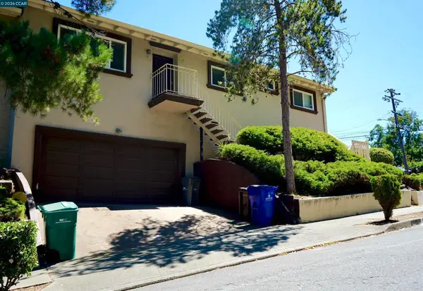 3700 Lundholm Ave, Oakland, CA 94605