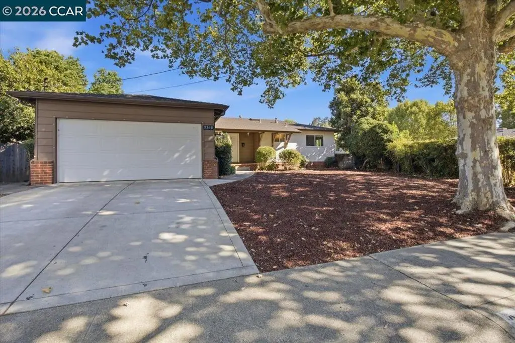 3818 Beechwood Dr, Concord, CA 94519 - #1