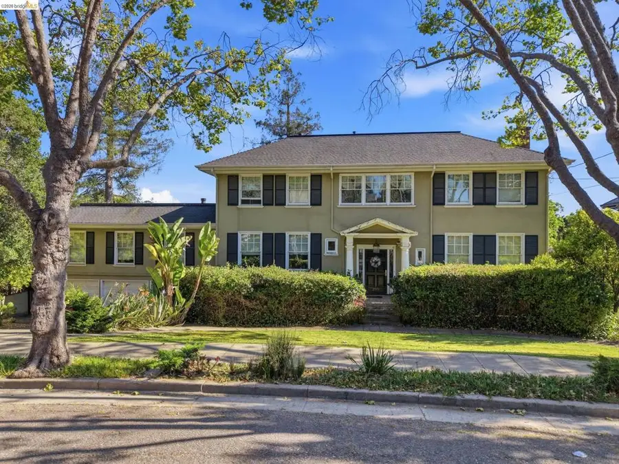 210 La Salle Ave, Piedmont, CA 94610 - #2