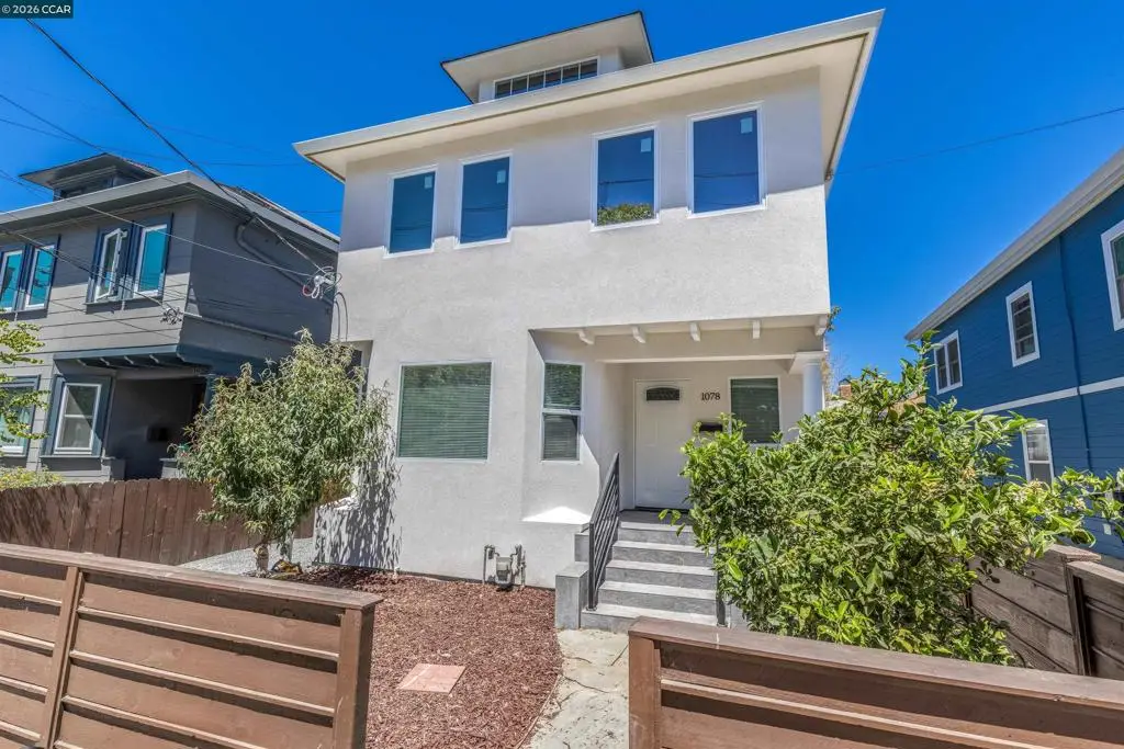 1078 55th St, Oakland, CA 94608 - #1