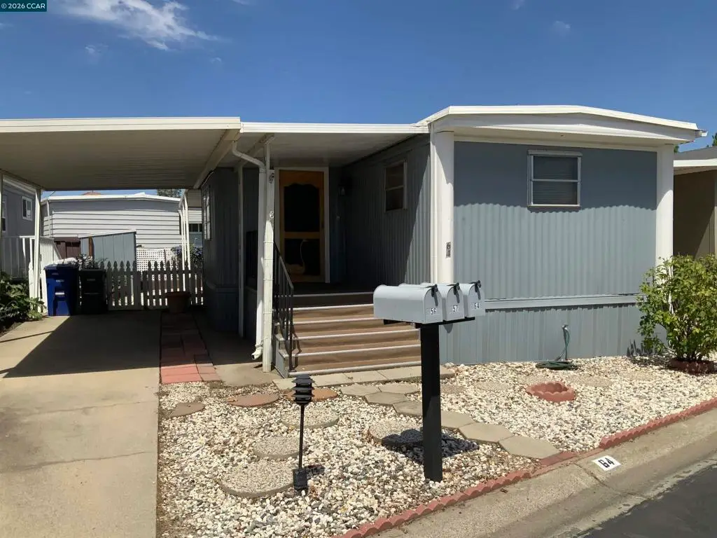 64 Oneida St., Oakley, CA 94561 - #1
