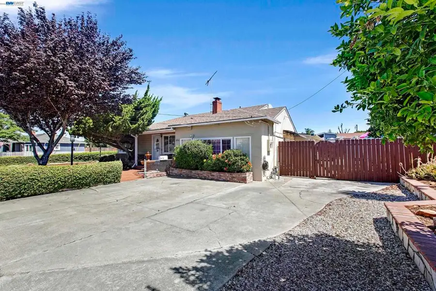 20748 Hathaway Ave, San Lorenzo, CA 94541 - #2