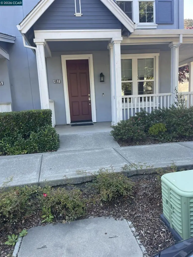 487 Metro Walk Way, Richmond, CA 94801 - #1
