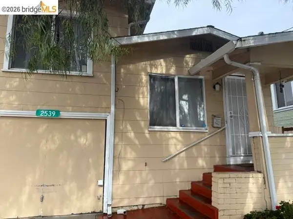 2539 78th, Oakland, CA 94605