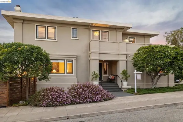 5401 Belgrave Pl, Oakland, CA 94618