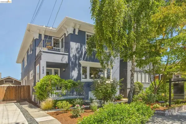 6656 Dana St, Oakland, CA 94609