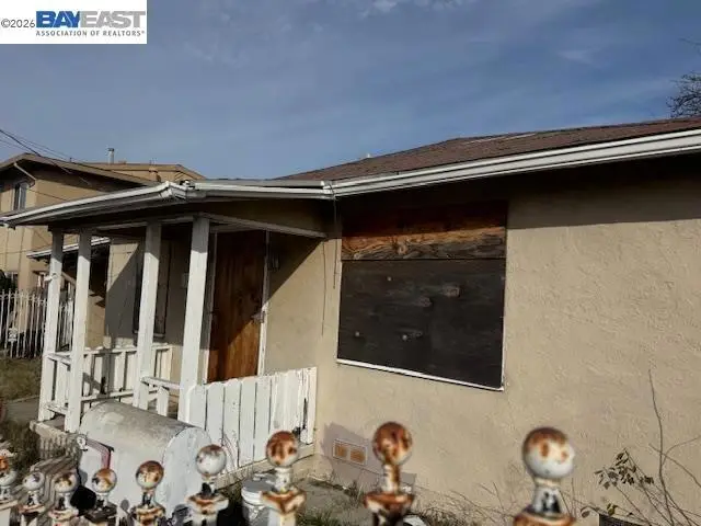 1413 Post Ave, San Pablo, CA 94806 - #2